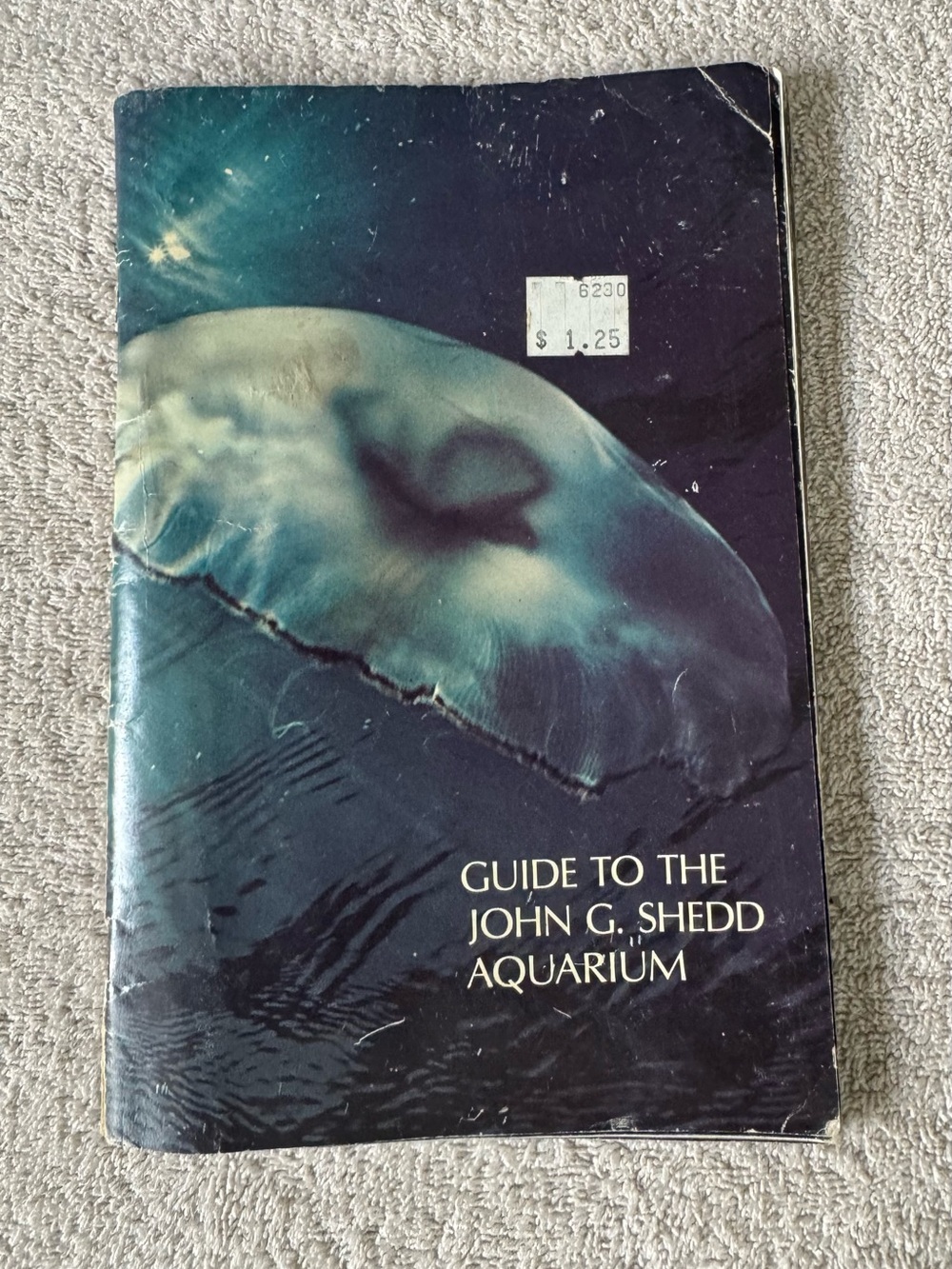1980s Shedd Aquarium Guide